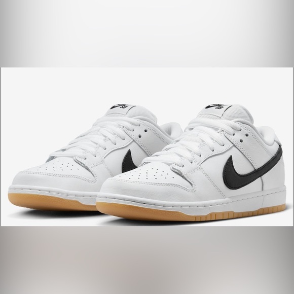 Sb dunk low white gum - Picture 2 of 2
